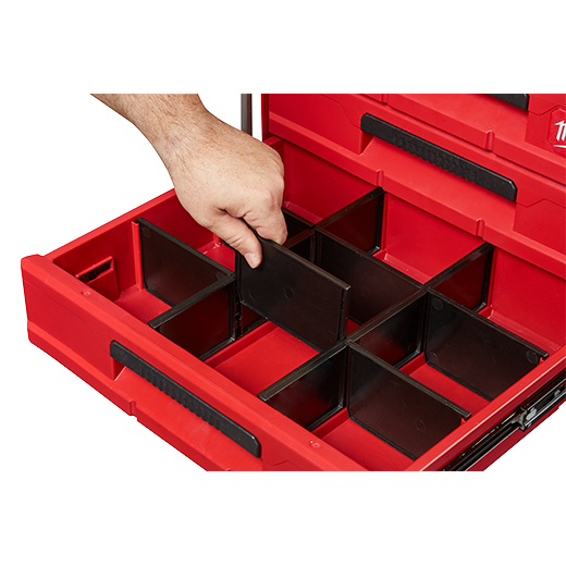 Milwaukee Packout Cajón Caja de herramientas 2